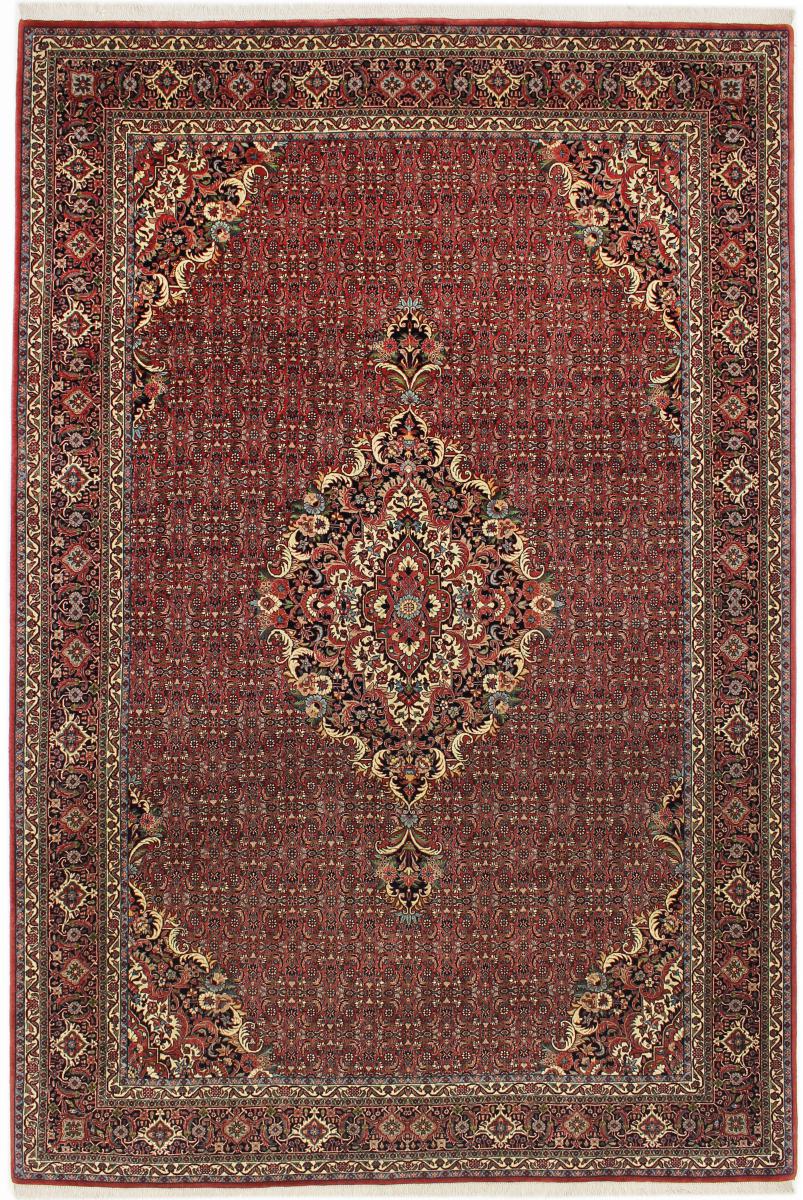 Tapis persan Bidjar 326x218 326x218, Tapis persan Noué à la main