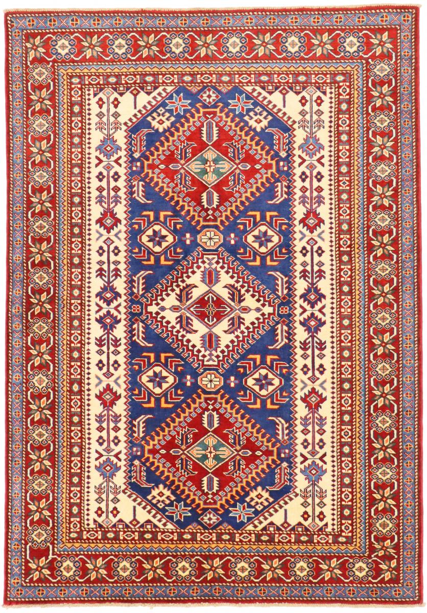 Afganistan-matto Afghan Shirvan 185x134 185x134, Persialainen matto Solmittu käsin