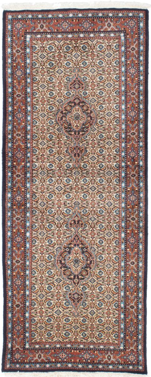 Perzisch tapijt Moud 200x76 200x76, Perzisch tapijt Handgeknoopte