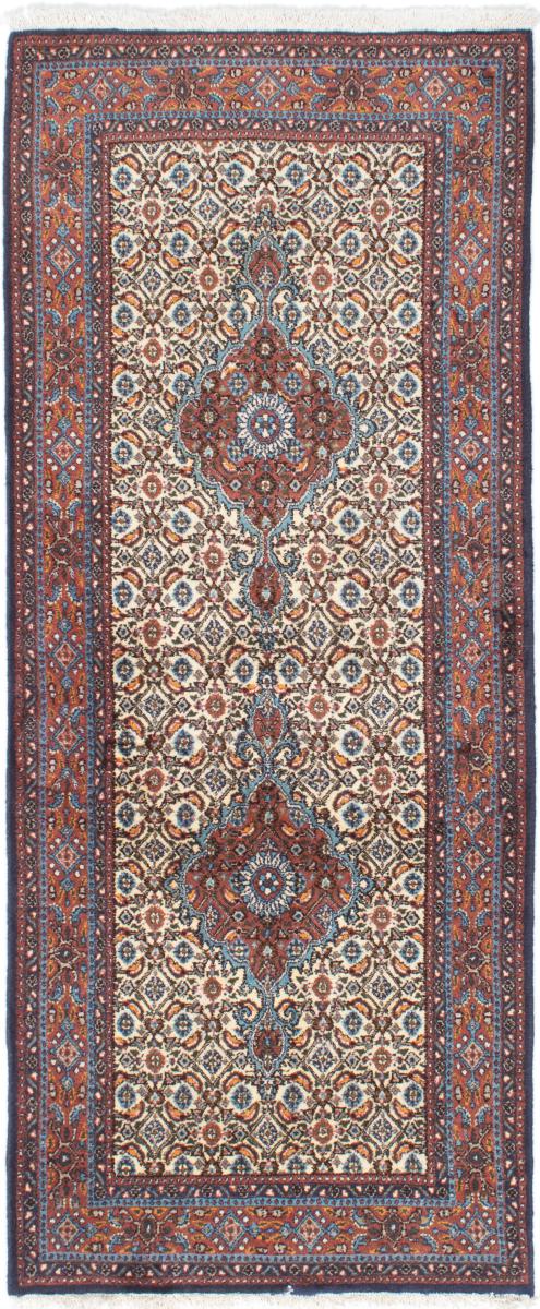  ペルシャ絨毯 ムード 191x76 191x76,  ペルシャ絨毯 手織り
