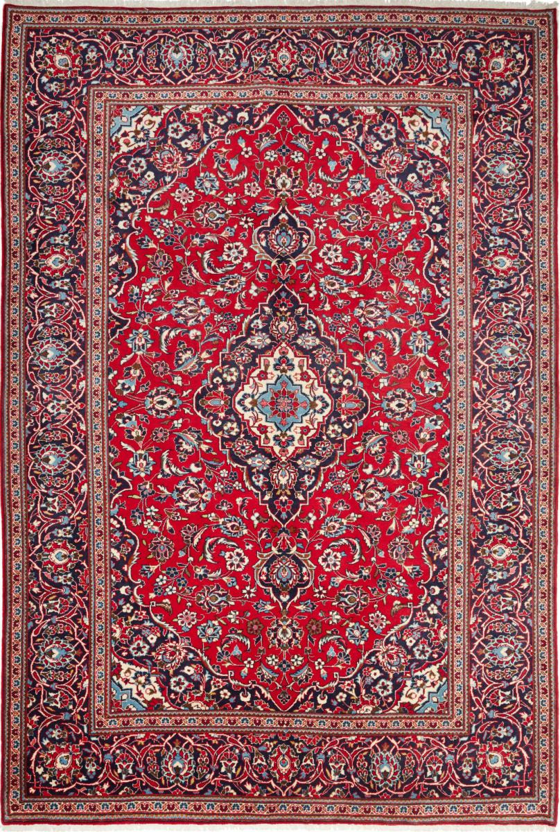  ペルシャ絨毯 カシャン 294x201 294x201,  ペルシャ絨毯 手織り