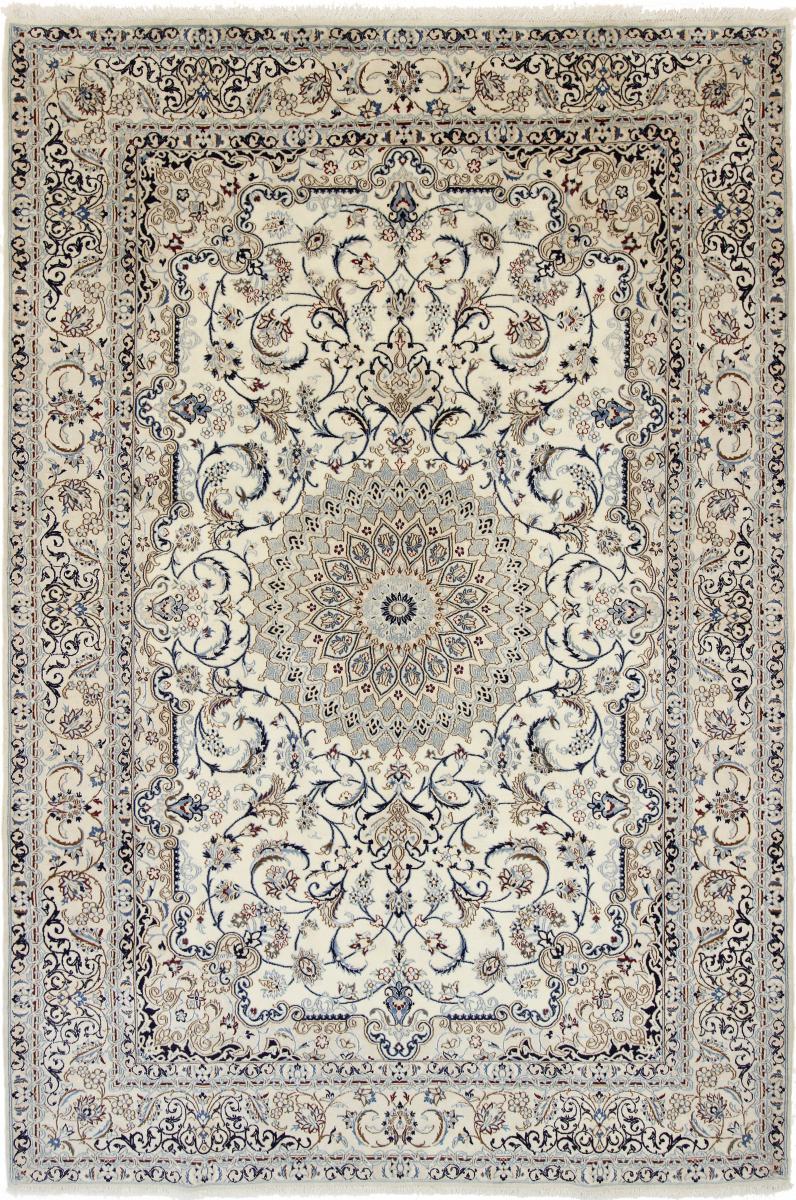 Persialainen matto Nain 314x207 314x207, Persialainen matto Solmittu käsin