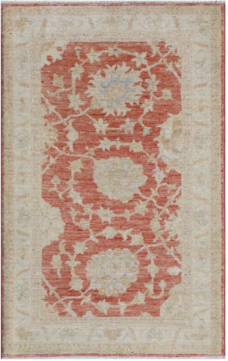 Pakisztáni szőnyeg Ziegler Farahan Arijana 3'11"x2'6" 3'11"x2'6", Perzsa szőnyeg Kézzel csomózva