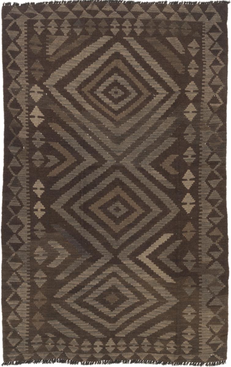 Tapete afegão Kilim Afegão Heritage 173x112 173x112, Tapete persa Tecido à mão