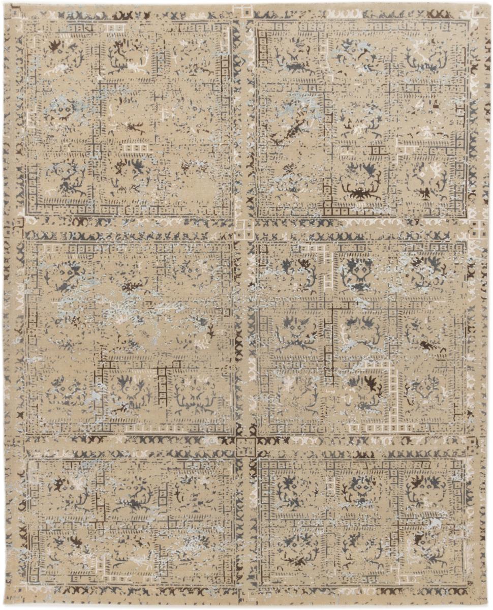 Tapis indien Sadraa Heritage 299x249 299x249, Tapis persan Noué à la main