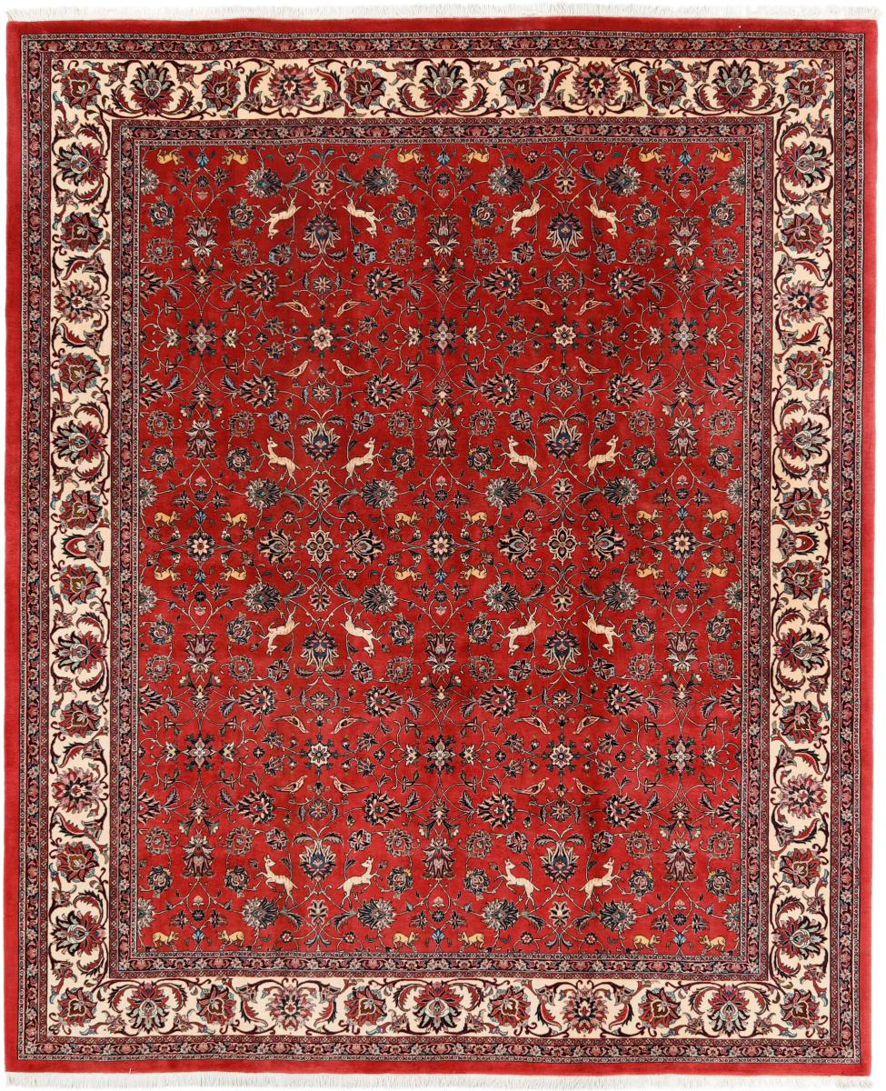 Tapis persan Bidjar 306x249 306x249, Tapis persan Noué à la main