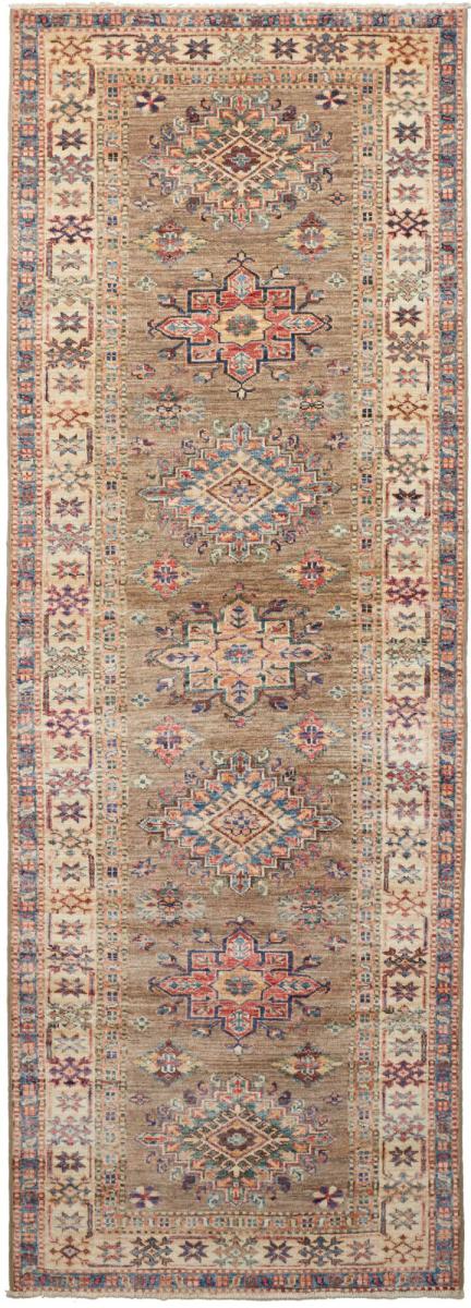 Pakistani rug Super Kazak 236x83 236x83, Persian Rug Knotted by hand