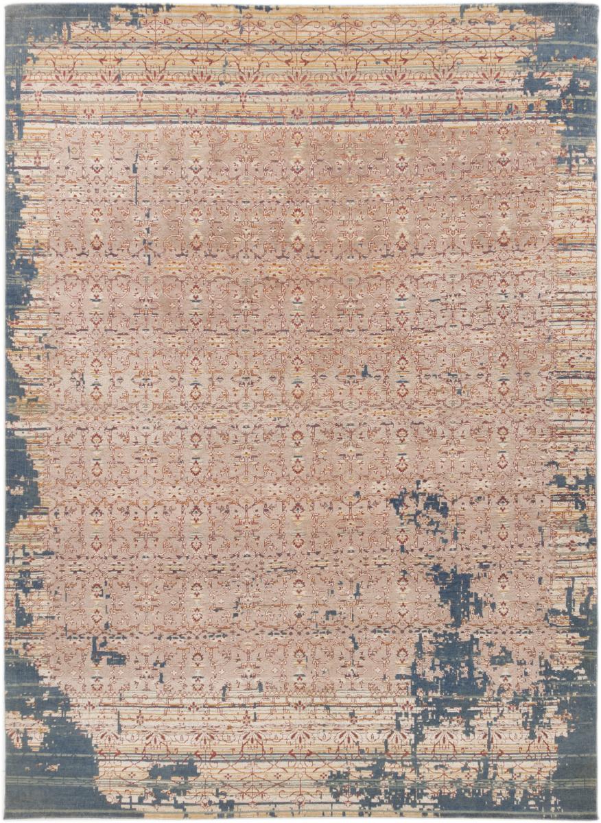 Indiaas tapijt Sadraa Heritage 11'7"x8'6" 11'7"x8'6", Perzisch tapijt Handgeknoopte