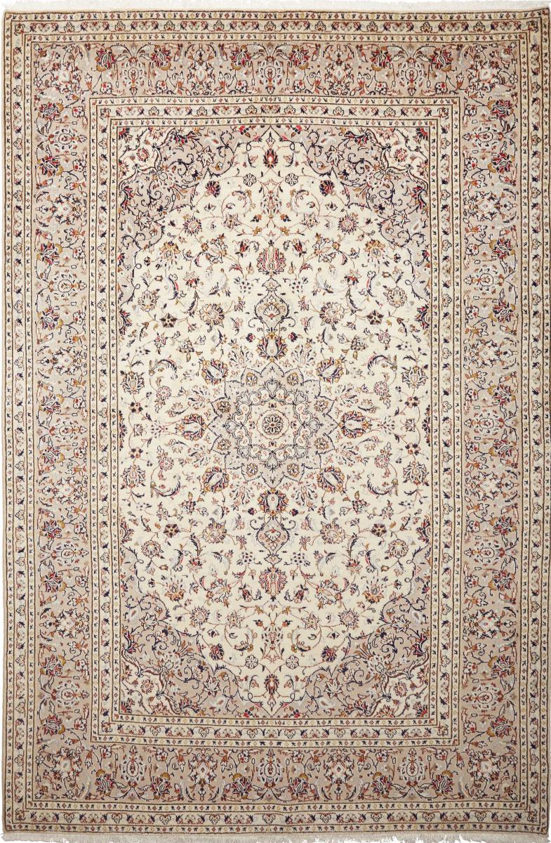 Persian Rug Keshan 304x201 304x201, Persian Rug Knotted by hand