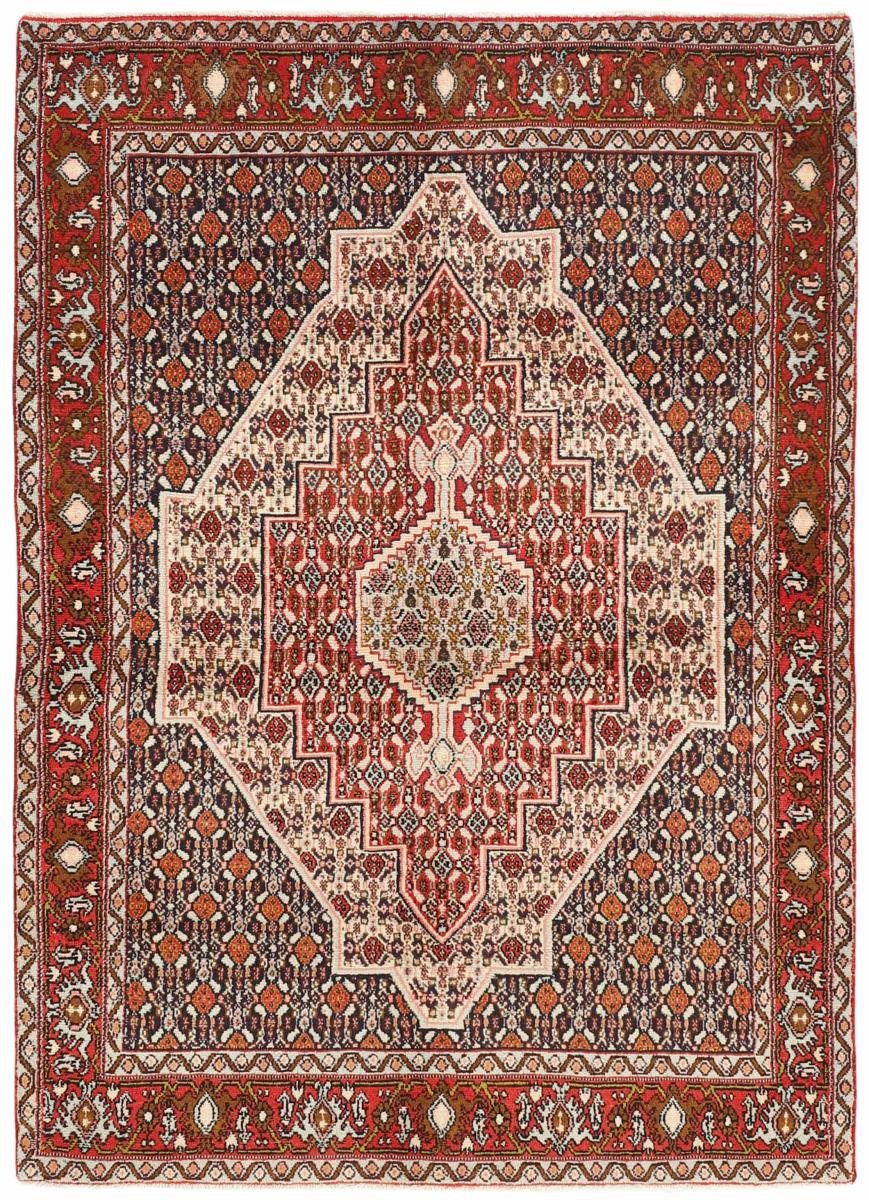 Perzsa szőnyeg Senneh 167x123 167x123, Perzsa szőnyeg Kézzel csomózva