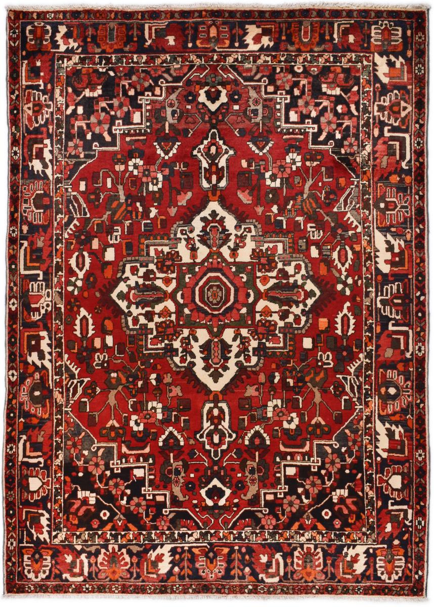 Persialainen matto Bakhtiar 301x214 301x214, Persialainen matto Solmittu käsin