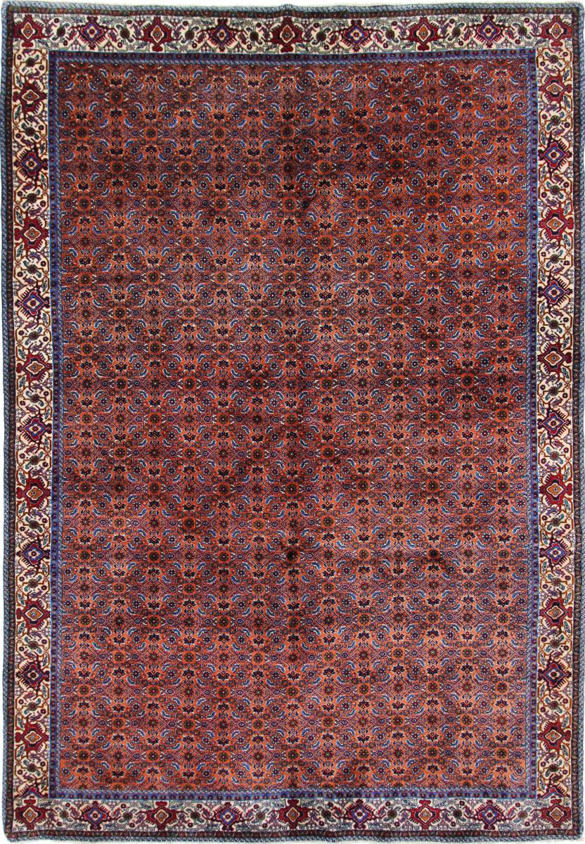 Perzsa szőnyeg Bidjar 294x200 294x200, Perzsa szőnyeg Kézzel csomózva