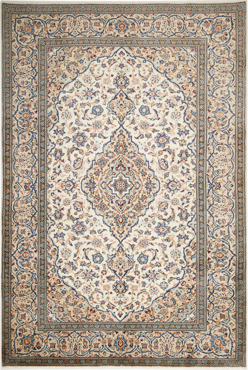 Perzisch tapijt Keshan 297x200 297x200, Perzisch tapijt Handgeknoopte