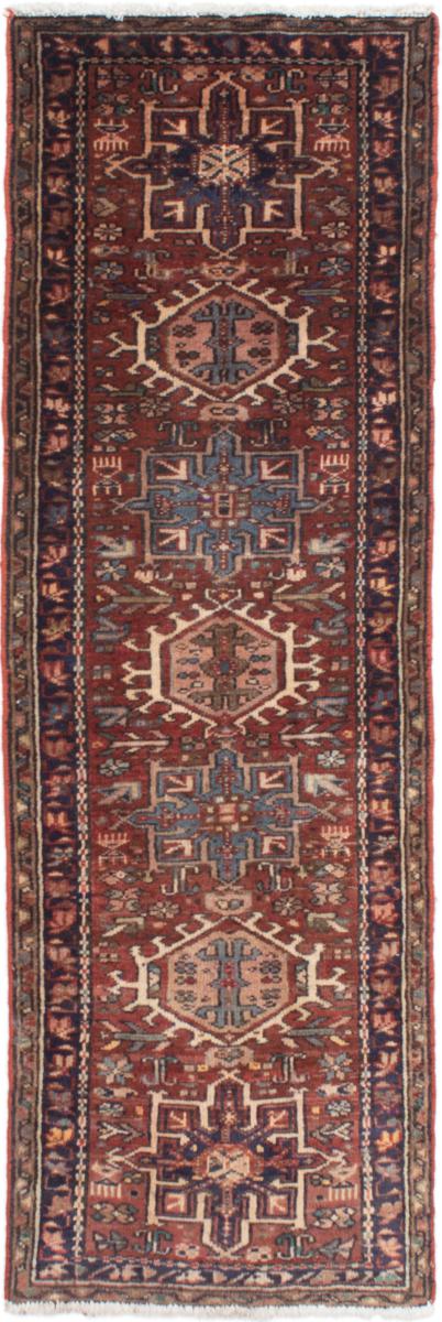 Persian Rug Hamadan 195x64 195x64, Persian Rug Knotted by hand