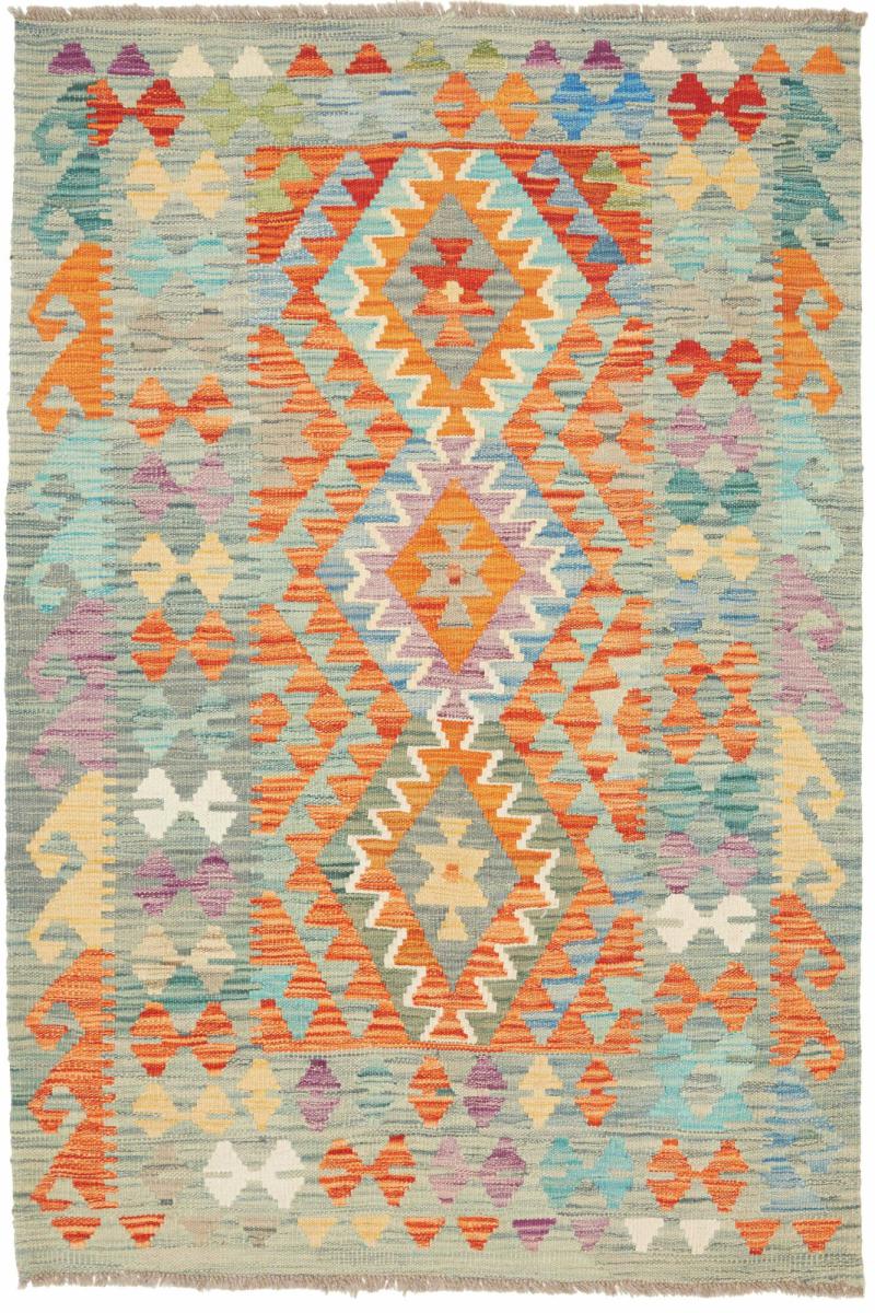 Afghan rug Kilim Afghan 145x98 145x98, Persian Rug Woven by hand