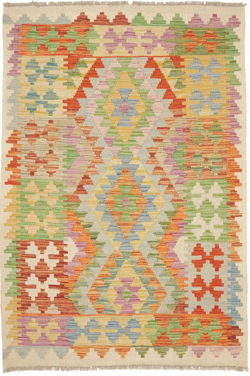 Afghan rug Kilim Afghan 146x103 146x103, Persian Rug Woven by hand