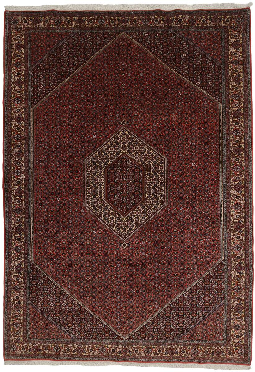 Persian Rug Bidjar Zanjan 352x248 352x248, Persian Rug Knotted by hand