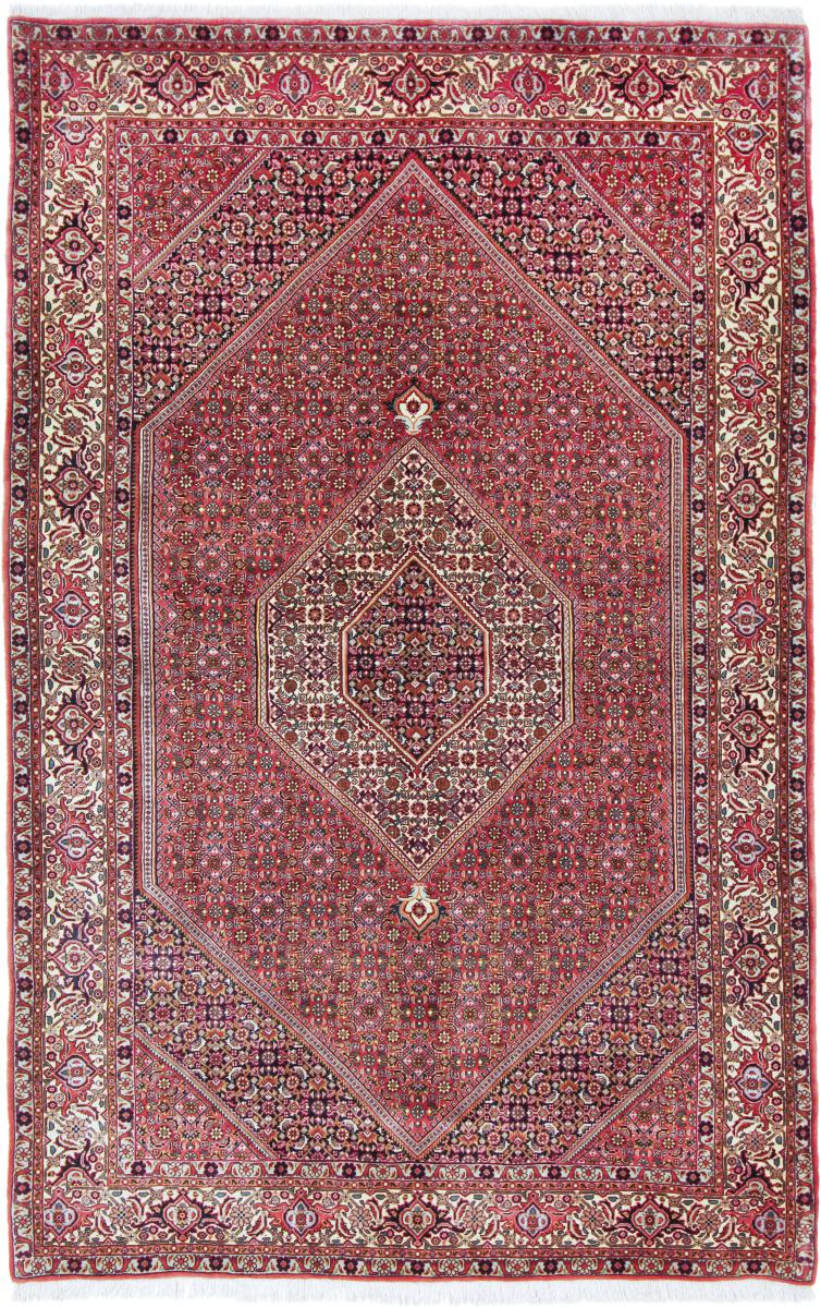 Perzisch tapijt Bidjar Tekab 245x154 245x154, Perzisch tapijt Handgeknoopte