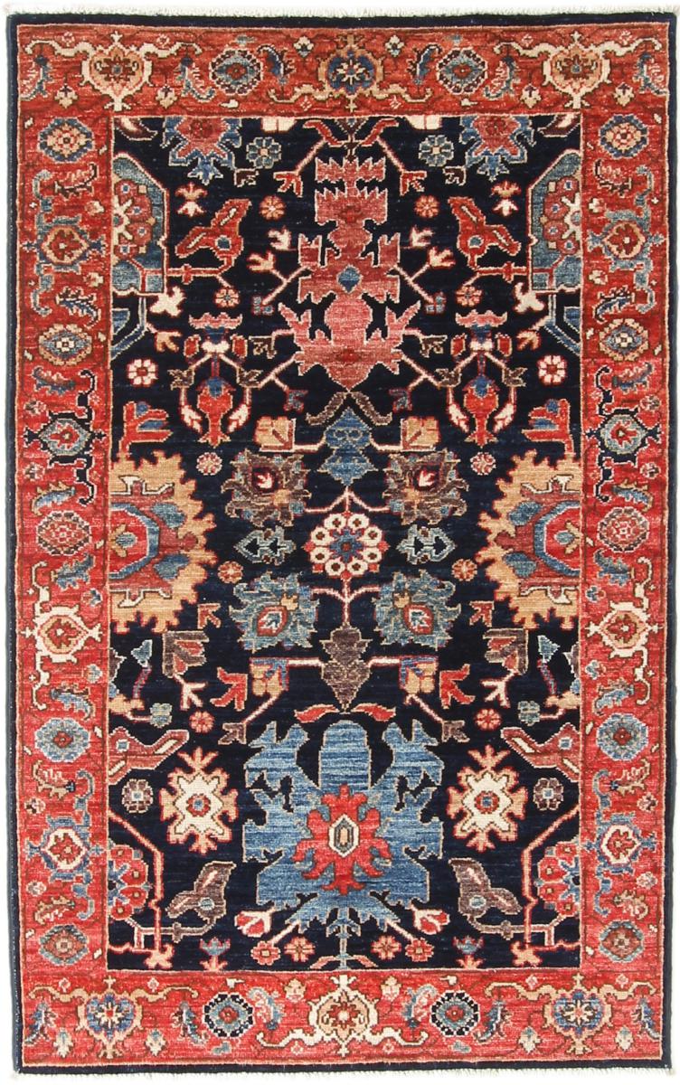 Afgán szőnyeg Ziegler Farahan 148x92 148x92, Perzsa szőnyeg Kézzel csomózva