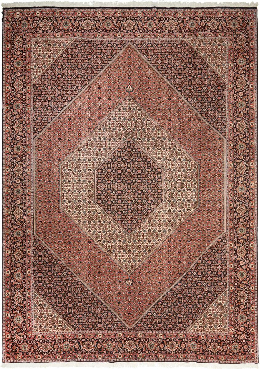 Persian Rug Bidjar 354x257 354x257, Persian Rug Knotted by hand