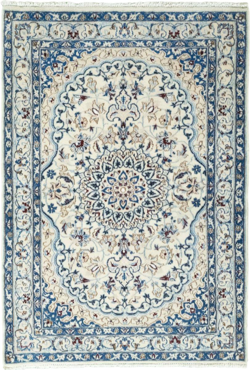 Perzsa szőnyeg Наин 6La 3'6"x2'4" 3'6"x2'4", Perzsa szőnyeg Kézzel csomózva