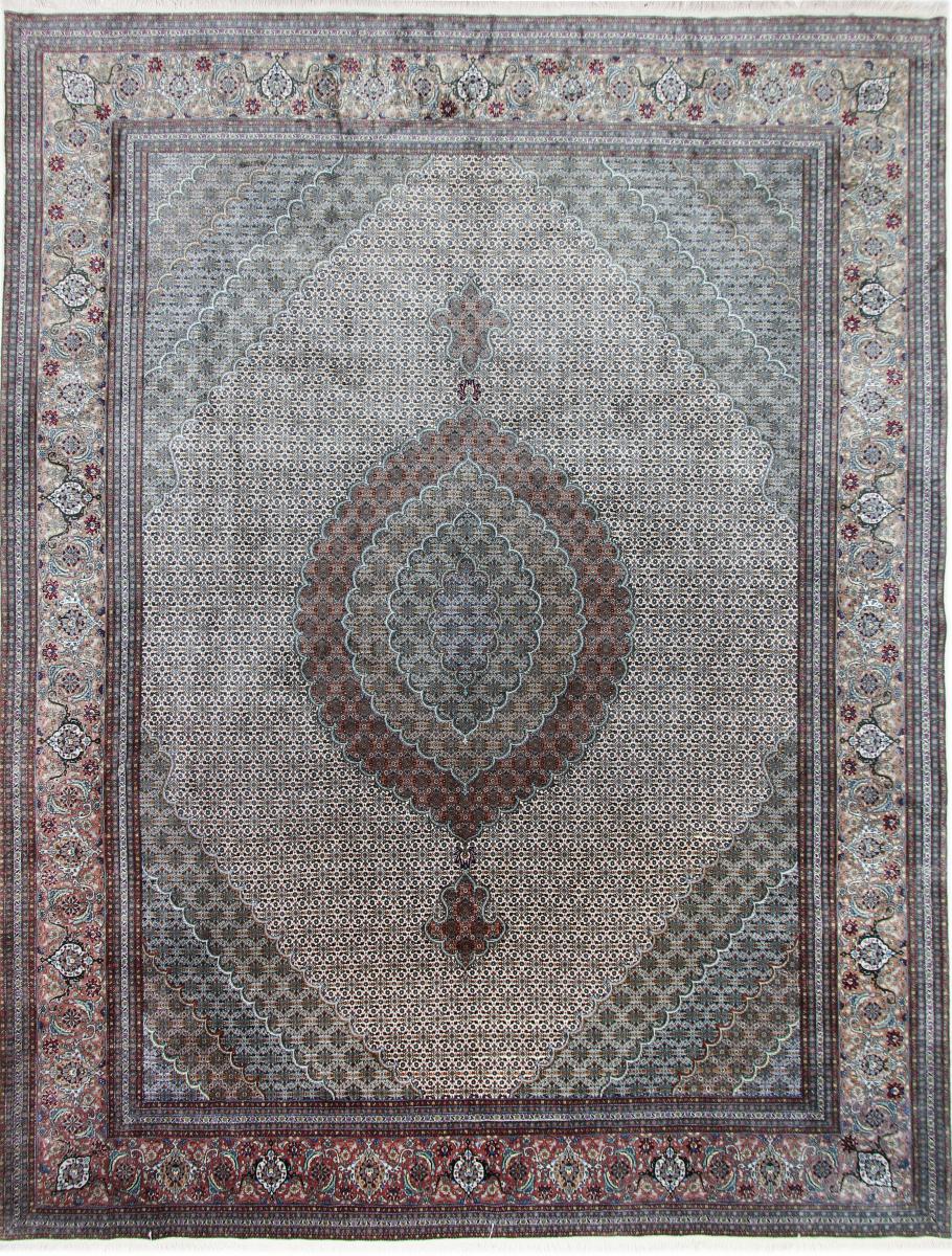 Persian Rug Tabriz Mahi 50Raj 390x303 390x303, Persian Rug Knotted by hand