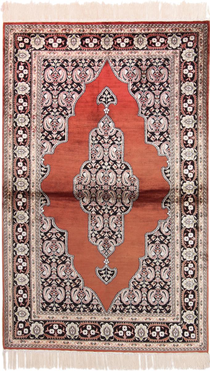 Chinees tapijt China 3'4"x2'1" 3'4"x2'1", Perzisch tapijt Handgeknoopte