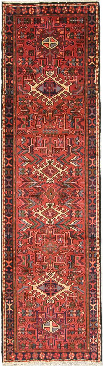 Perzisch tapijt Gharadjeh 282x79 282x79, Perzisch tapijt Handgeknoopte