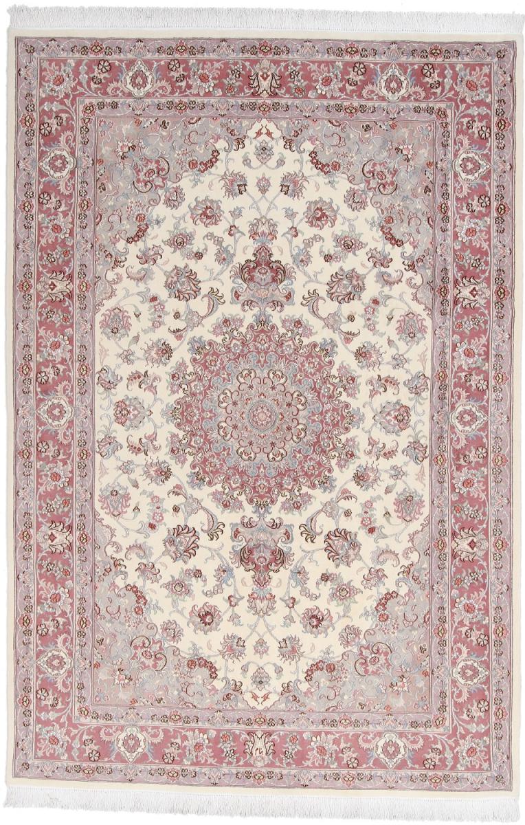 Persian Rug Mashad 302x205 302x205, Persian Rug Knotted by hand