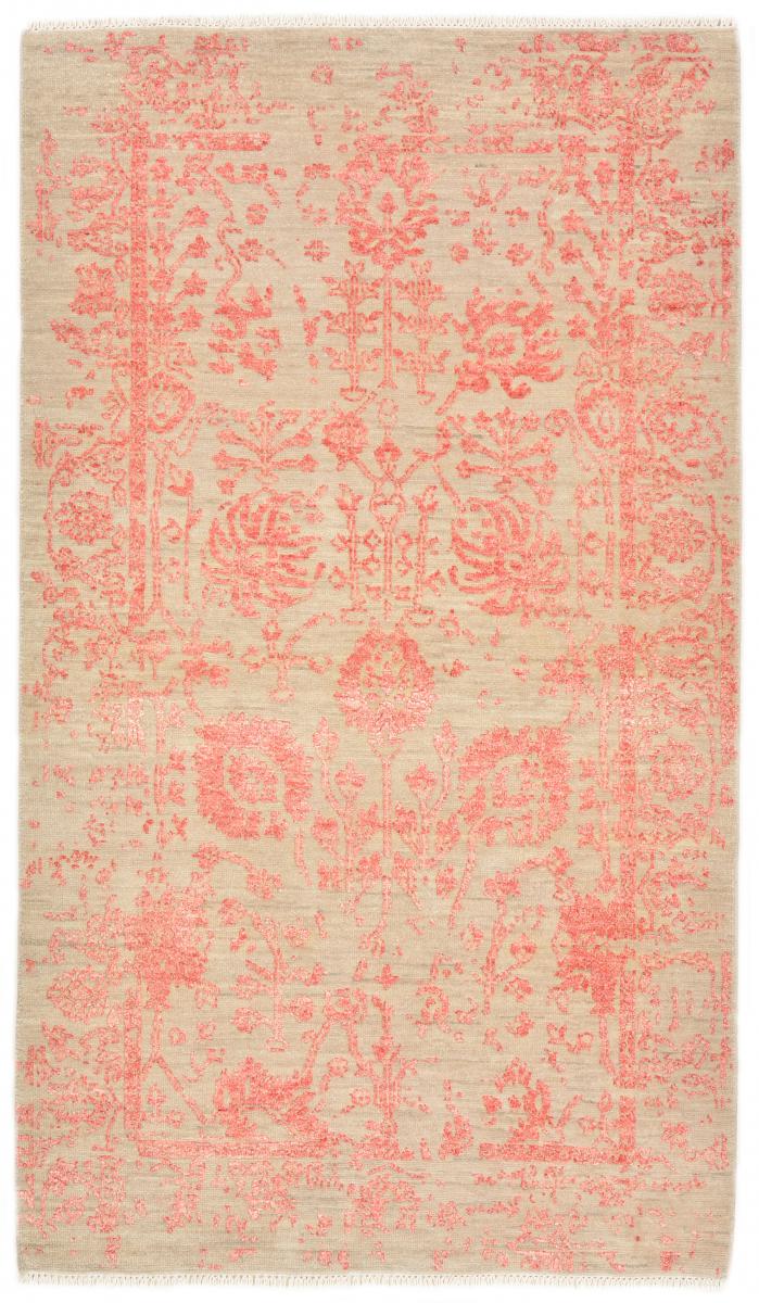 Indo rug Sadraa 157x89 157x89, Persian Rug Knotted by hand