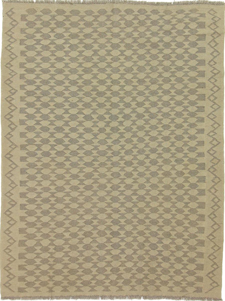 Tapis afghan Kilim Afghan Heritage 6'2"x4'9" 6'2"x4'9", Tapis persan Tissé à la main