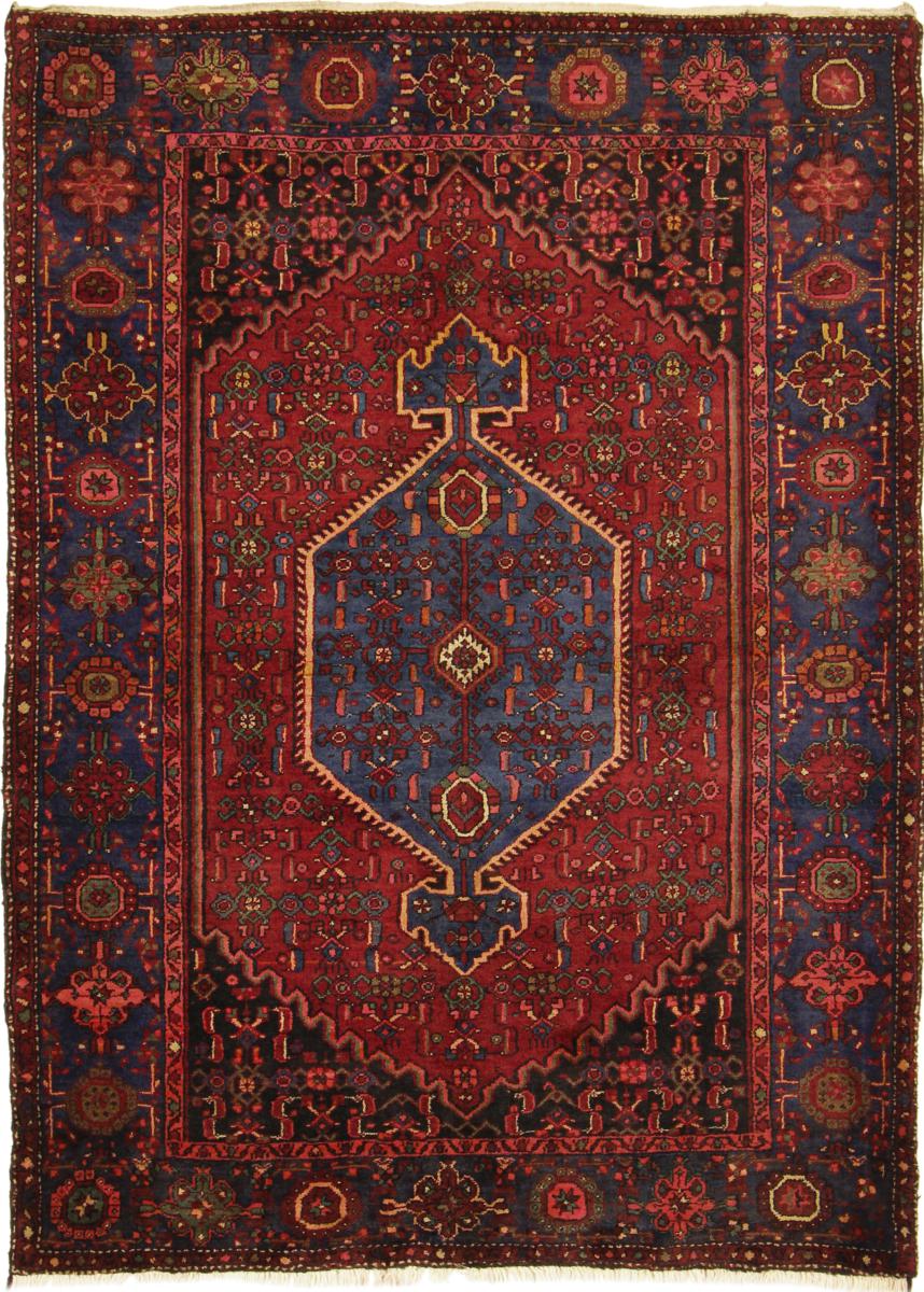 Persian Rug Gholtogh 191x129 191x129, Persian Rug Knotted by hand