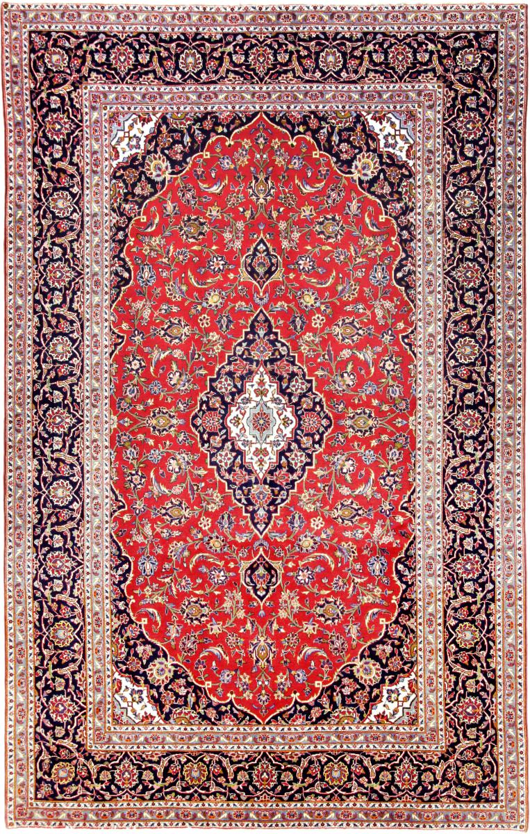 Persian Rug Keshan 301x193 301x193, Persian Rug Knotted by hand