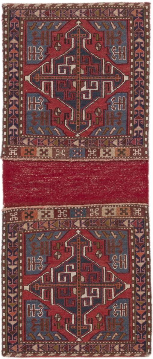 Persialainen matto Kelim Fars Khorjin 108x43 108x43, Persialainen matto kudottu