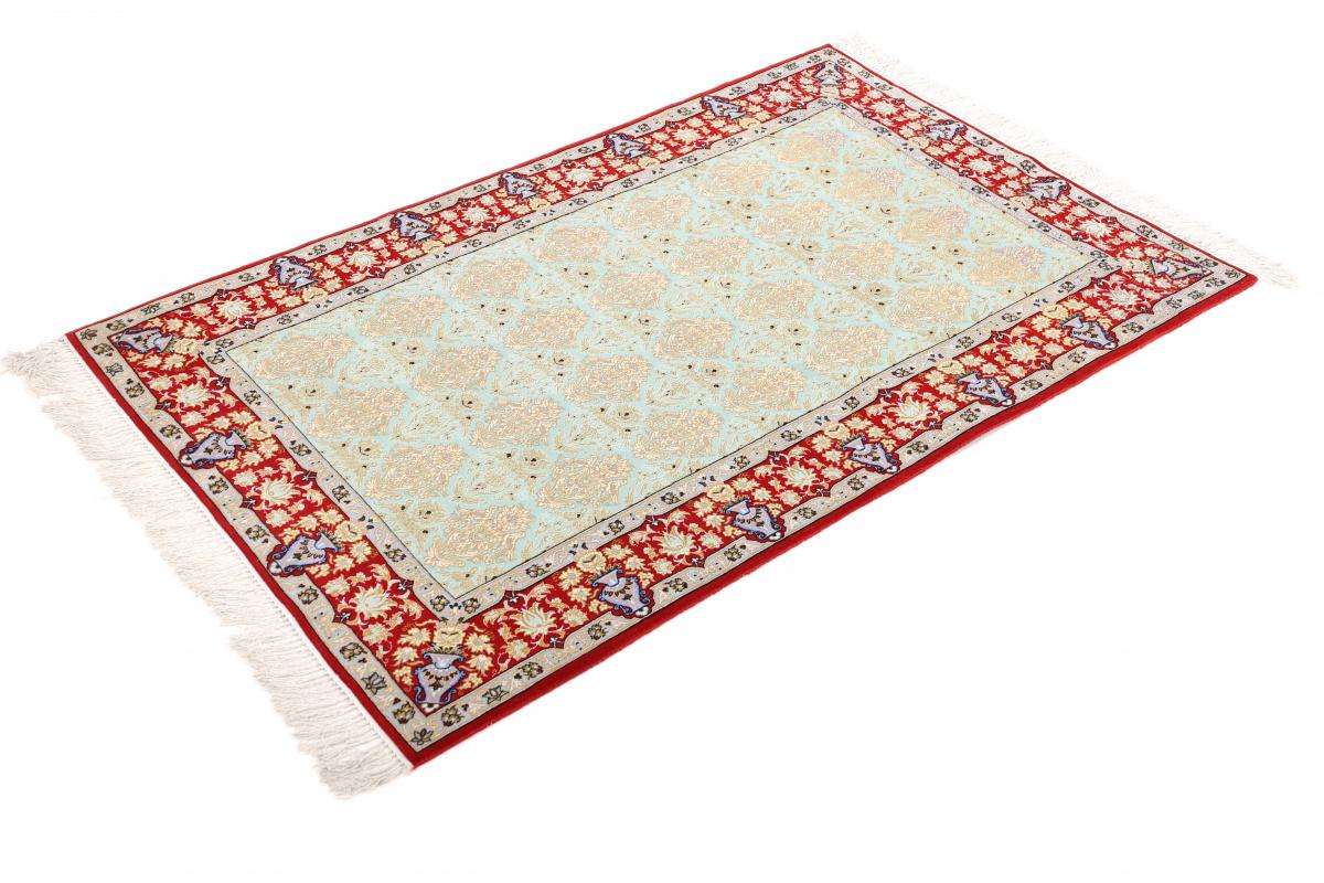 Isfahan Silk Warp - 1