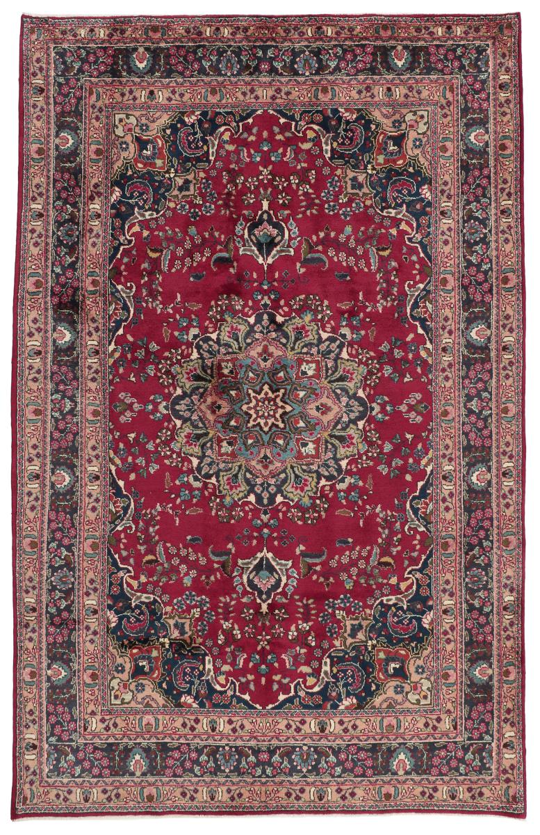 Persian Rug Mashad 309x195 309x195, Persian Rug Knotted by hand