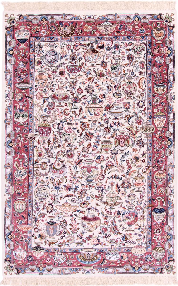 Persian Rug Kaschmar Zir Khaki 304x201 304x201, Persian Rug Knotted by hand