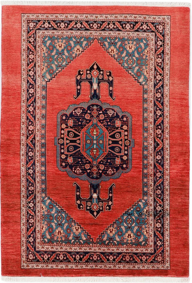  ペルシャ絨毯 ビジャー 194x137 194x137,  ペルシャ絨毯 手織り