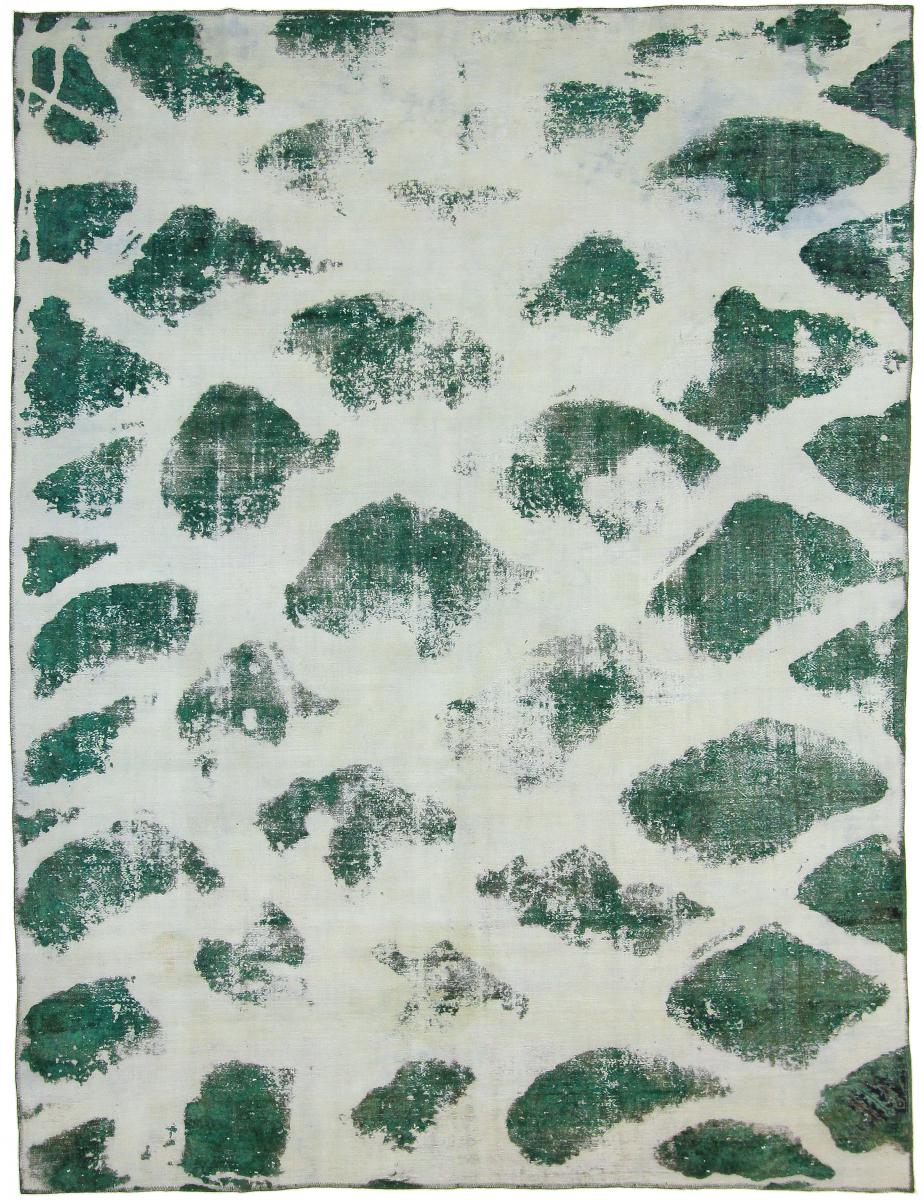 Perzisch tapijt Vintage Royal 349x262 349x262, Perzisch tapijt Handgeknoopte