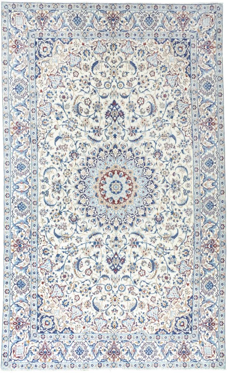 Tapis persan Naïn 9La 319x194 319x194, Tapis persan Noué à la main