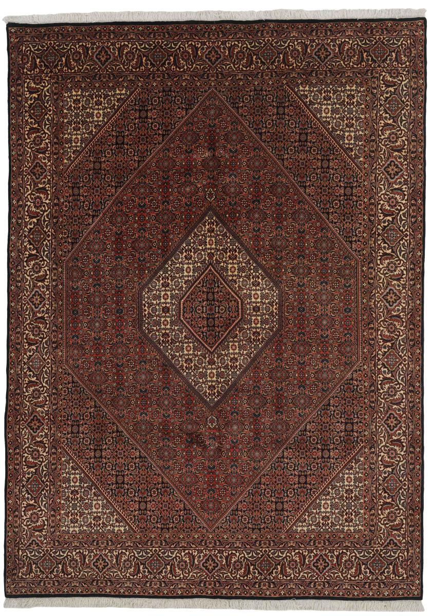 Perzsa szőnyeg Bidjar Zanjan 9'9"x6'7" 9'9"x6'7", Perzsa szőnyeg Kézzel csomózva