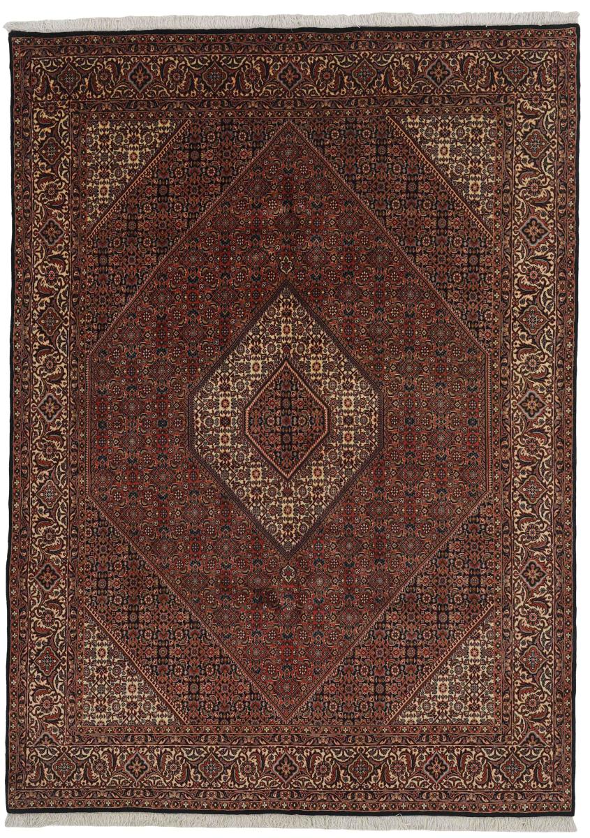 Tapis persan Bidjar Zanjan 297x201 297x201, Tapis persan Noué à la main