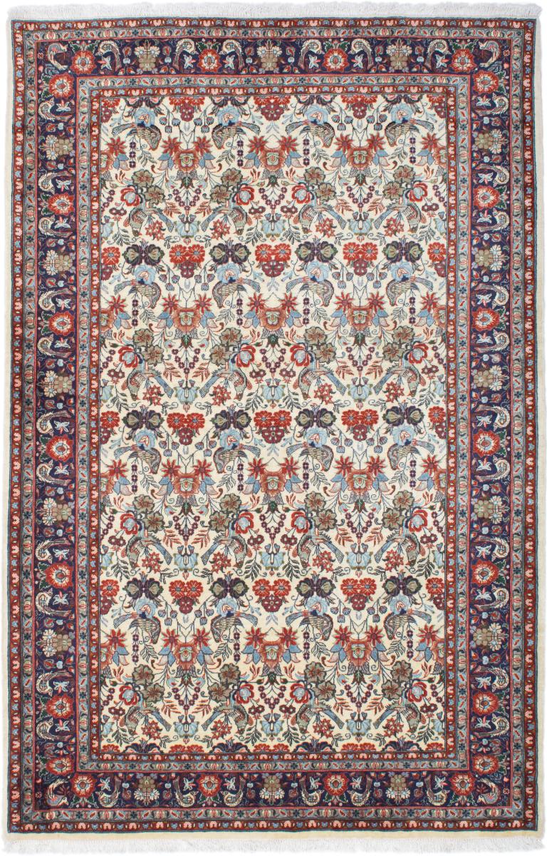  ペルシャ絨毯 ビジャー 209x135 209x135,  ペルシャ絨毯 手織り