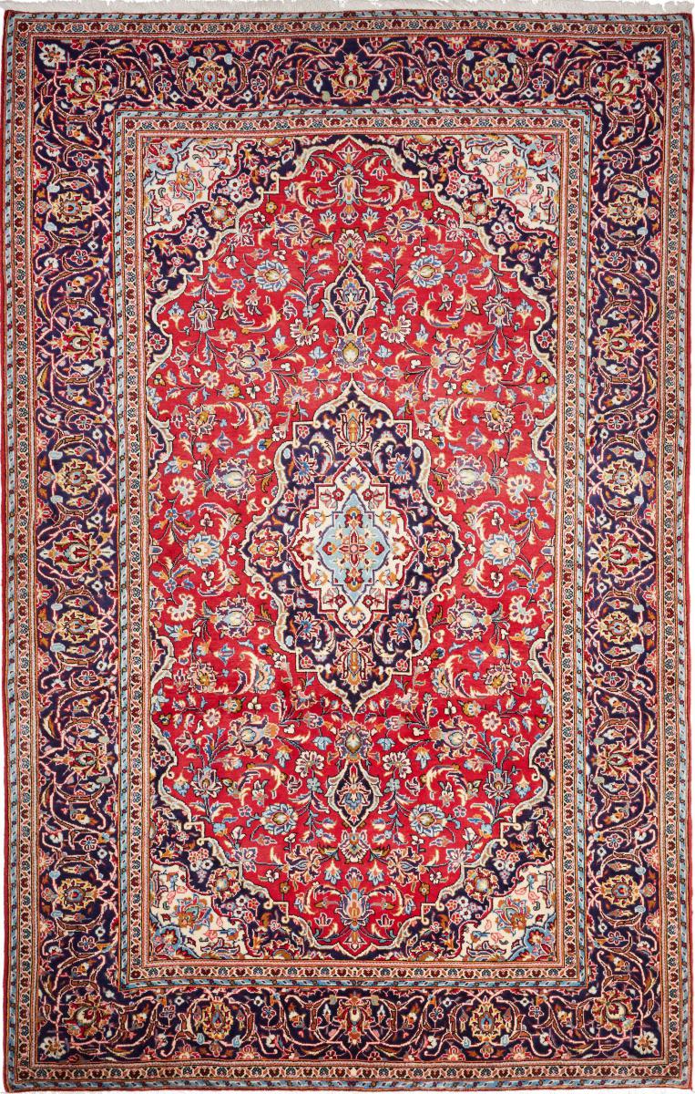 Persian Rug Keshan Ardekan 315x197 315x197, Persian Rug Knotted by hand