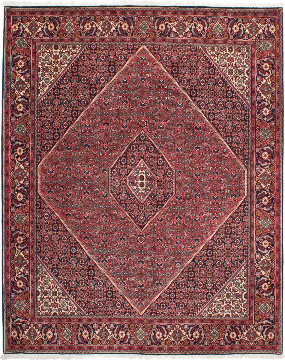  ペルシャ絨毯 ビジャー Tekab 249x199 249x199,  ペルシャ絨毯 手織り