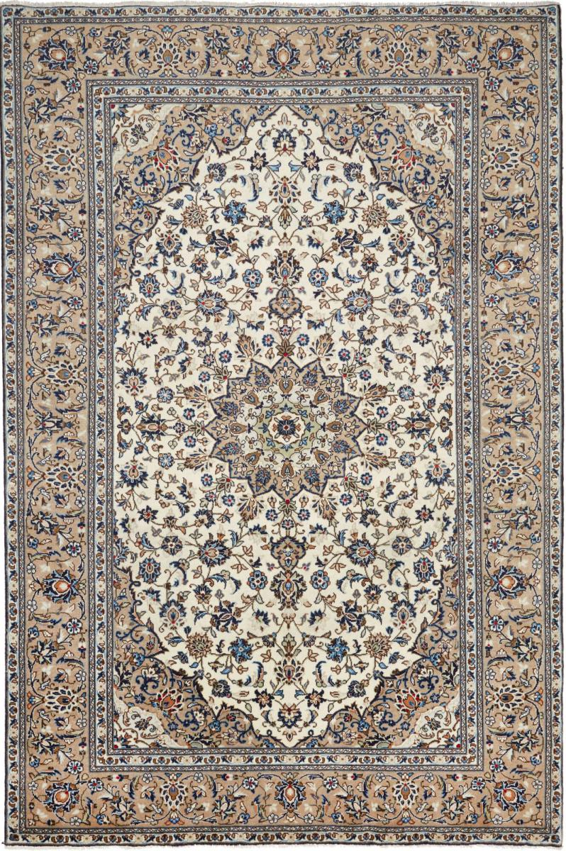 Perzisch tapijt Keshan 301x198 301x198, Perzisch tapijt Handgeknoopte