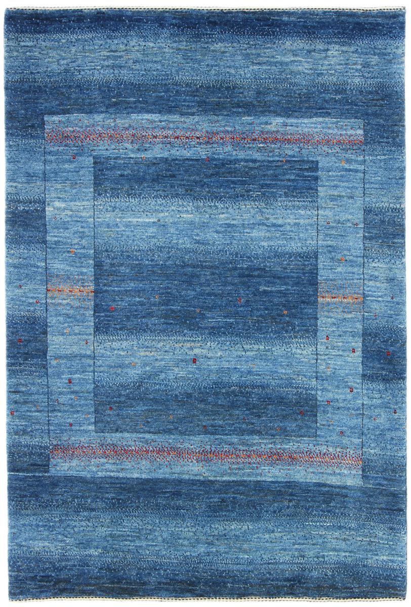 Perzisch tapijt Perzisch Gabbeh Loribaft Atash 147x101 147x101, Perzisch tapijt Handgeknoopte