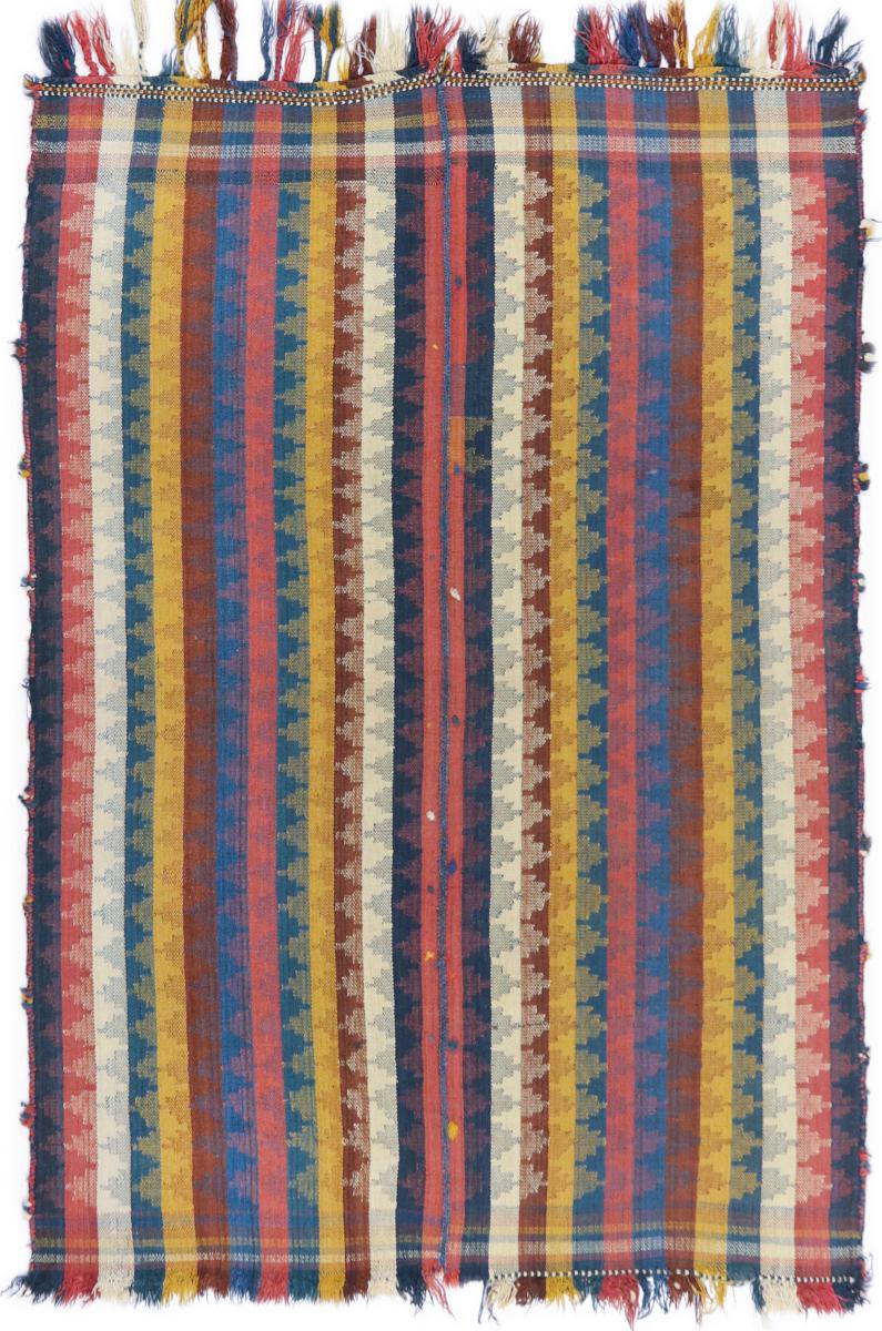 Dywan perski Kilim Fars Antyczny 241x134 241x134, Dywan perski Ręcznie tkane