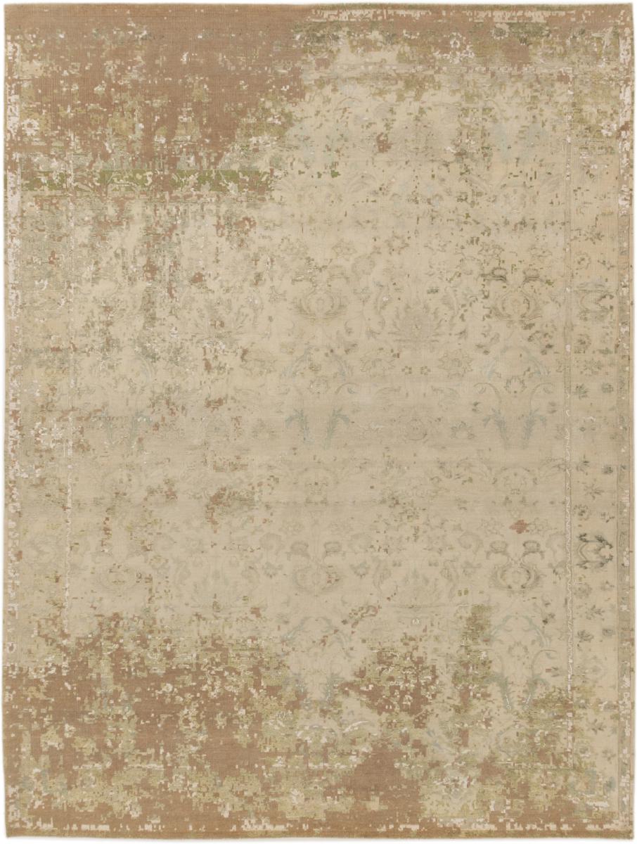 インドのカーペット Sadraa Heritage 11'5"x8'7" 11'5"x8'7",  ペルシャ絨毯 手織り