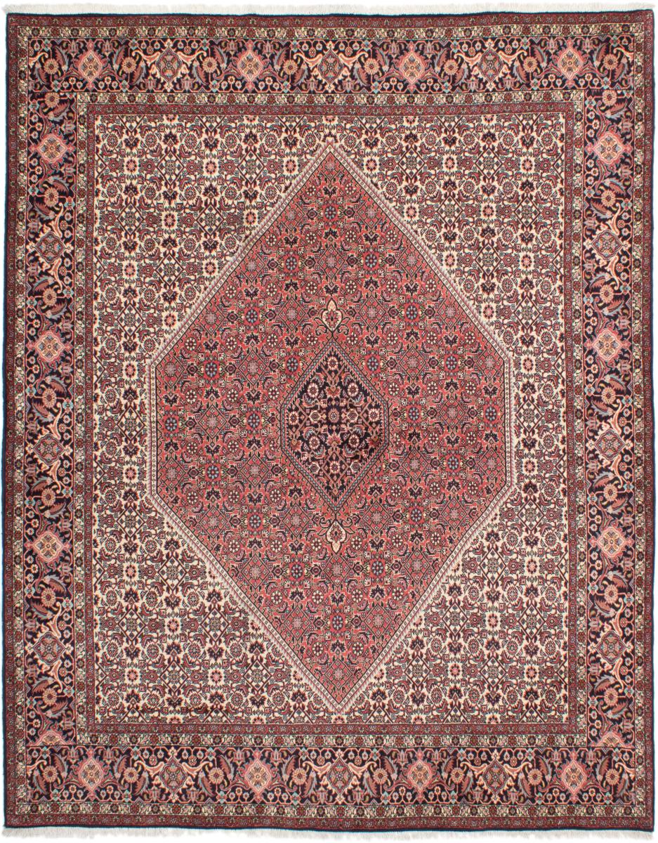 Persian Rug Bidjar Tekab 248x199 248x199, Persian Rug Knotted by hand